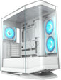 GABINETE COUGAR FV270 RGB BLANCO E-ATX S/FUENTE CRISTAL 3858M60.0006 12M DE GARANTIA