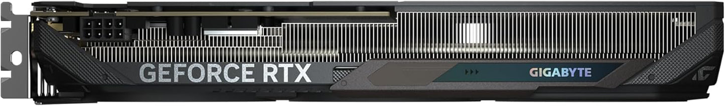 TARJETA DE VIDEO NVIDIA GEFORCE RTX5050 8GB OC GDDR6 GIGABYTE GAMING GV-N5050GAMING OC-8GD