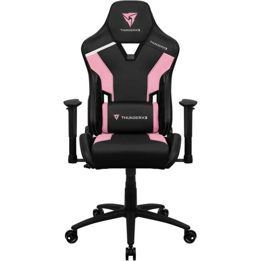 SILLA THUNDER X3 TC3 MAX SAKURA CUERO SINTETICO 150KG BLACK