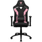 SILLA THUNDER X3 TC3 MAX SAKURA CUERO SINTETICO 150KG BLACK