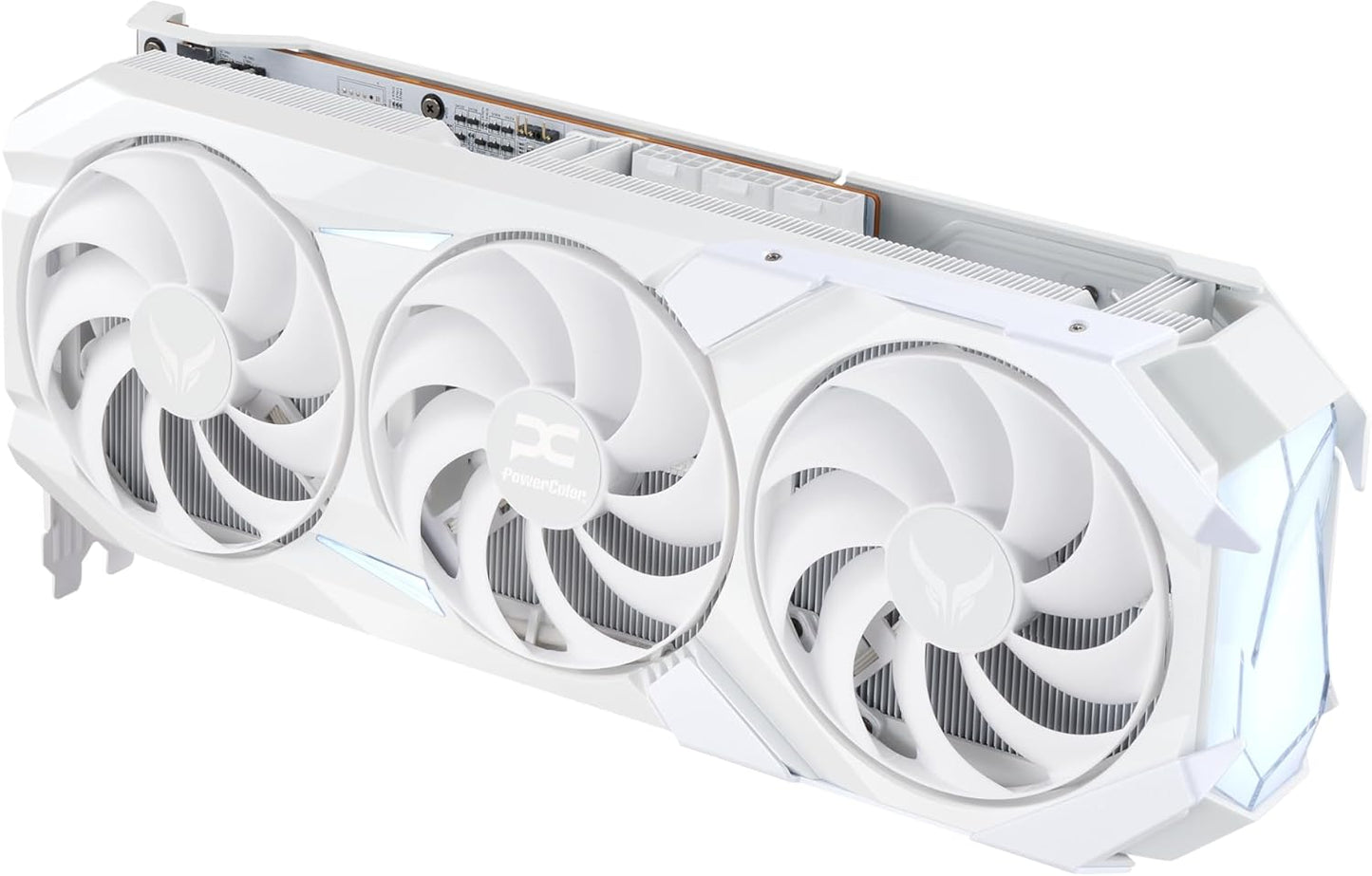 TARJETA DE VIDEO RADEON RX9070XT 16GB OC GDDR6 POWER COLOR RED DEVIL EDICION RX9070XT 16G-E/OC