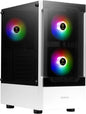 GABINETE GAMDIAS TALOS E3 NEGRO ATX ARGB S/FUENTE CRISTAL 11M DE GARANTIA