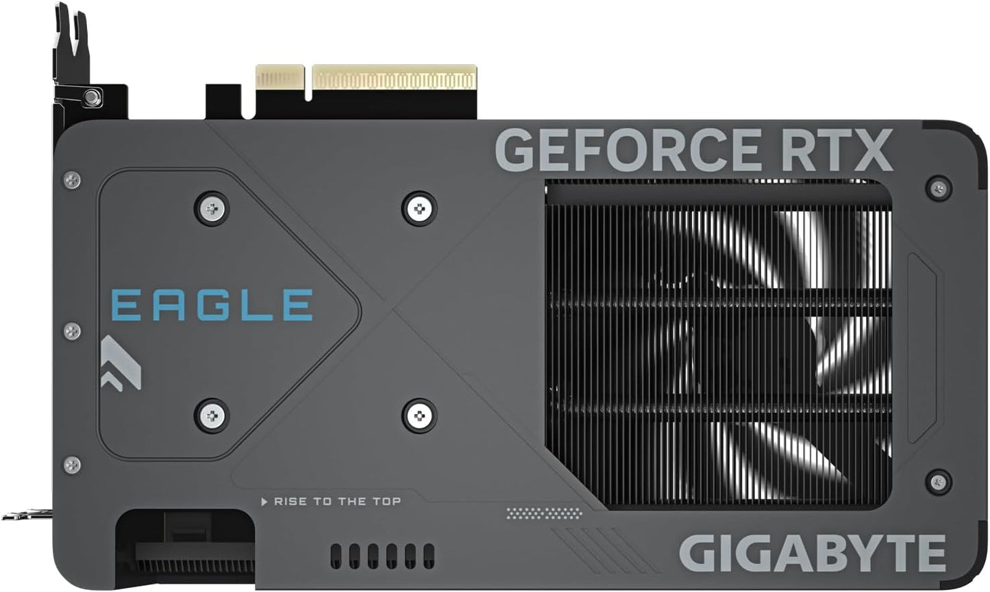 TARJETA DE VIDEO NVIDIA GEFORCE RTX5060TI 8GB OC GDDR7 GIGABYTE EAGLE GV-N506TEAGLE OC-8GD