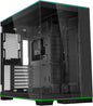 GABINETE LIAN LI O11 DINAMICO EVO RGB S/FUENTE ATX CRISTAL NEGRO G99.O11DERGBX.00 12M DE GARANTIA