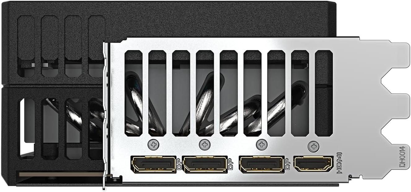 TARJETA DE VIDEO NVIDIA GEFORCE RTX5090 32GB GDDR7 GIGABYTE AORUS GV-N5090AORUS M-32GD