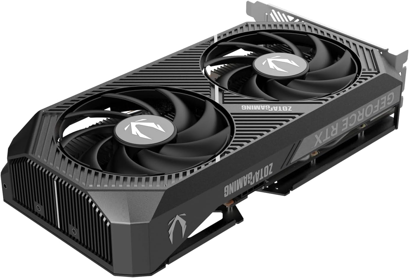 TARJETA DE VIDEO NVIDIA GEFORCE RTX5050 8GB OC GDDR6 ZOTAC GAMING TWIN EDGE ZT-B50500H-10M