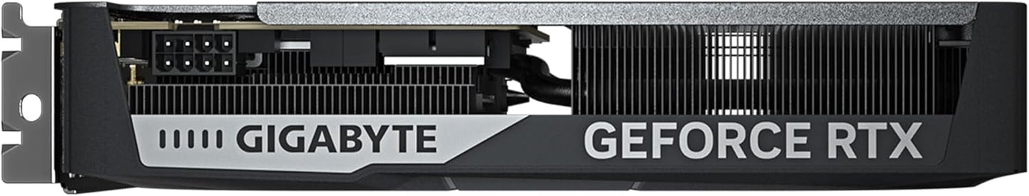 TARJETA DE VIDEO NVIDIA GEFORCE RTX5060 8GB OC GDDR7 GIGABYTE EAGLE GV-N5060EAGLE OC-8GD