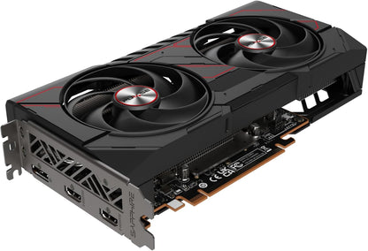 TARJETA DE VIDEO RADEON RX9060XT 16GB OC DDR6 SAPPHIRE PULSE 11350-03-20G