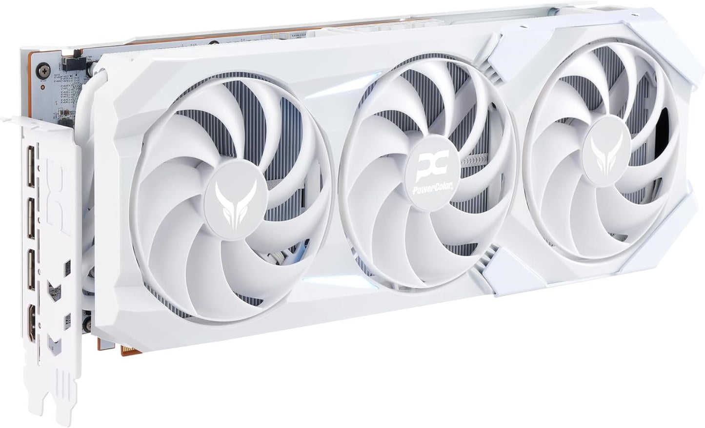 TARJETA DE VIDEO RADEON RX9070XT 16GB OC GDDR6 POWER COLOR RED DEVIL EDICION RX9070XT 16G-E/OC