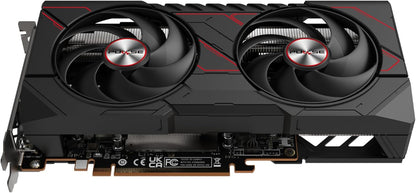 TARJETA DE VIDEO RADEON RX9060XT 16GB OC DDR6 SAPPHIRE PULSE 11350-03-20G