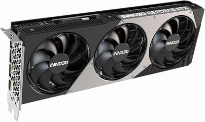 TARJETA DE VIDEO NVIDIA GEFORCE RTX5070TI 16GB OC GDDR7 INNO3D N507T3-16D7X-176068N 12M DE GARANTIA