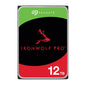 DD SEAGATE NUEVO 12TB 3.5 IRONWOLF PRO ST12000NT001