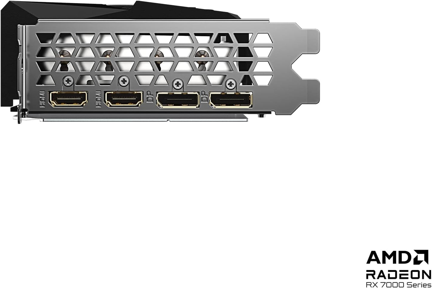 TARJETA DE VIDEO RADEON RX7600 8GB OC GDDR6 GIGABYTE GAMING GV-R76GAMING OC-8GD