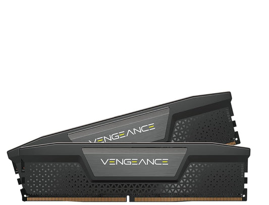 RAM CORSAIR DDR5 VENGEANCE 2X8 16GB 5200 NEGRO
