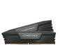 RAM CORSAIR DDR5 VENGEANCE 2X8 16GB 5200 NEGRO