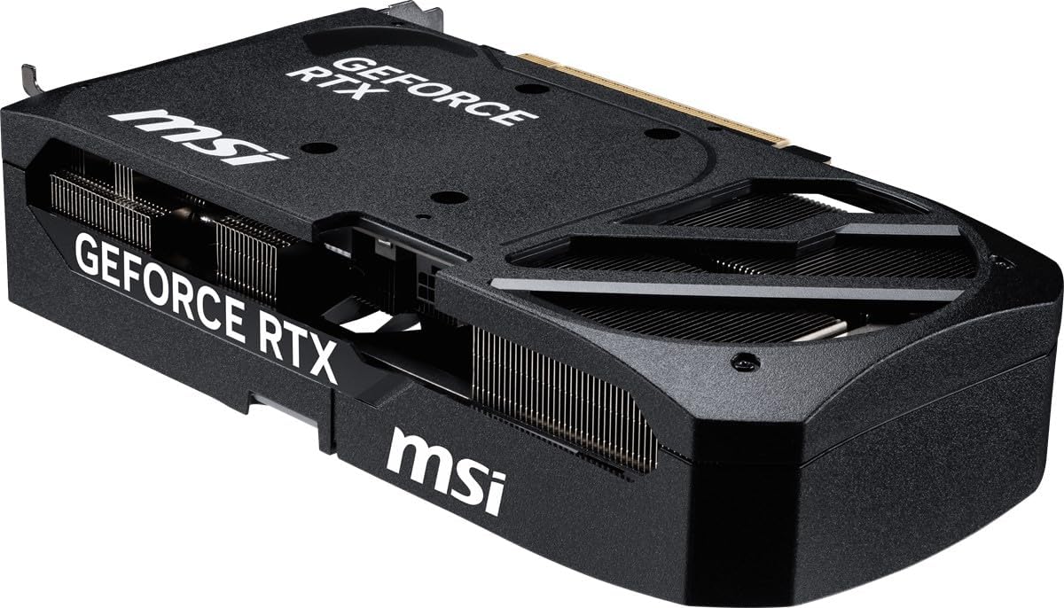 TARJETA DE VIDEO NVIDIA GEFORCE RTX5070 12GB OC GDDR7 MSI SHADOW RTX 5070 12G SHADOW 2X OC