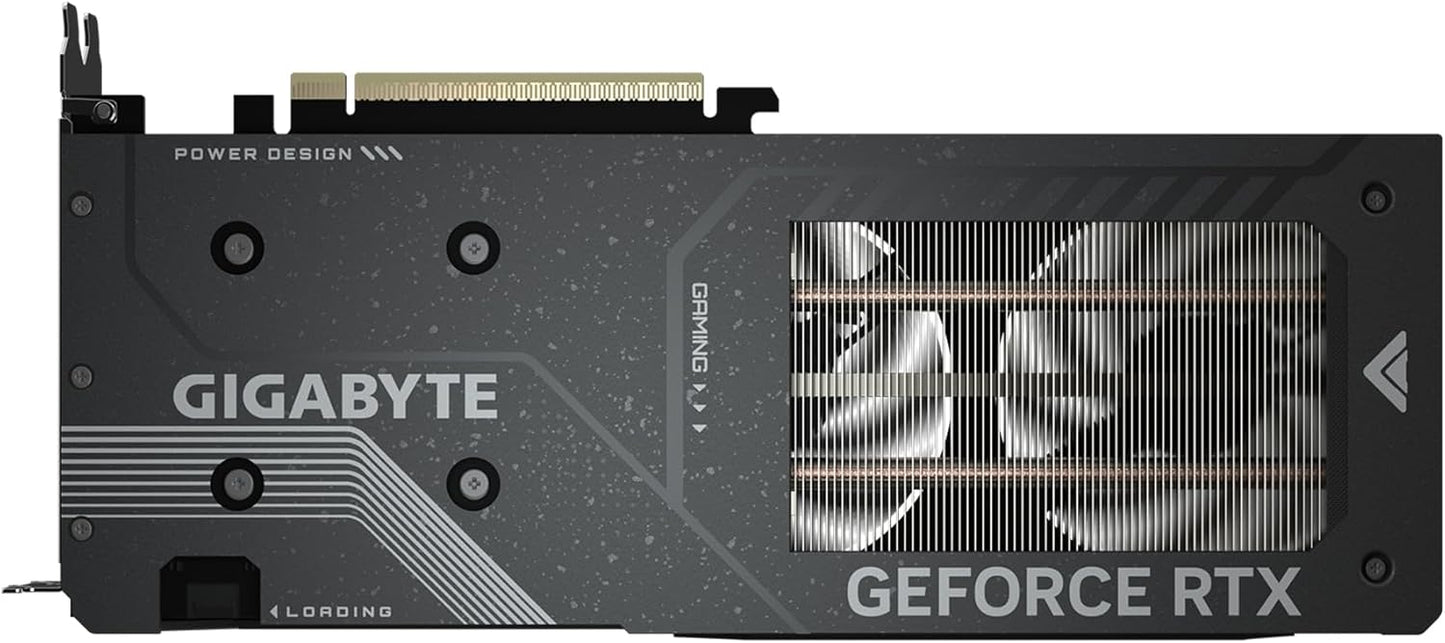 TARJETA DE VIDEO NVIDIA GEFORCE RTX5050 8GB OC GDDR6 GIGABYTE GAMING GV-N5050GAMING OC-8GD
