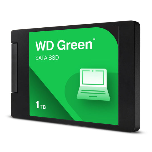 SSD WD GREEN 1TB SATA III 2.5 WDS100T5G0A