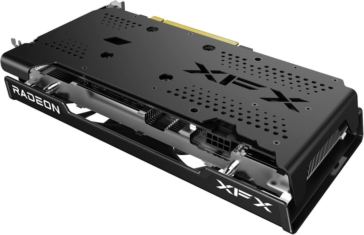 TARJETA DE VIDEO RADEON RX7600 8GB GDDR6 XFX SPEEDSTER SWFT RX-76PSWFTFY