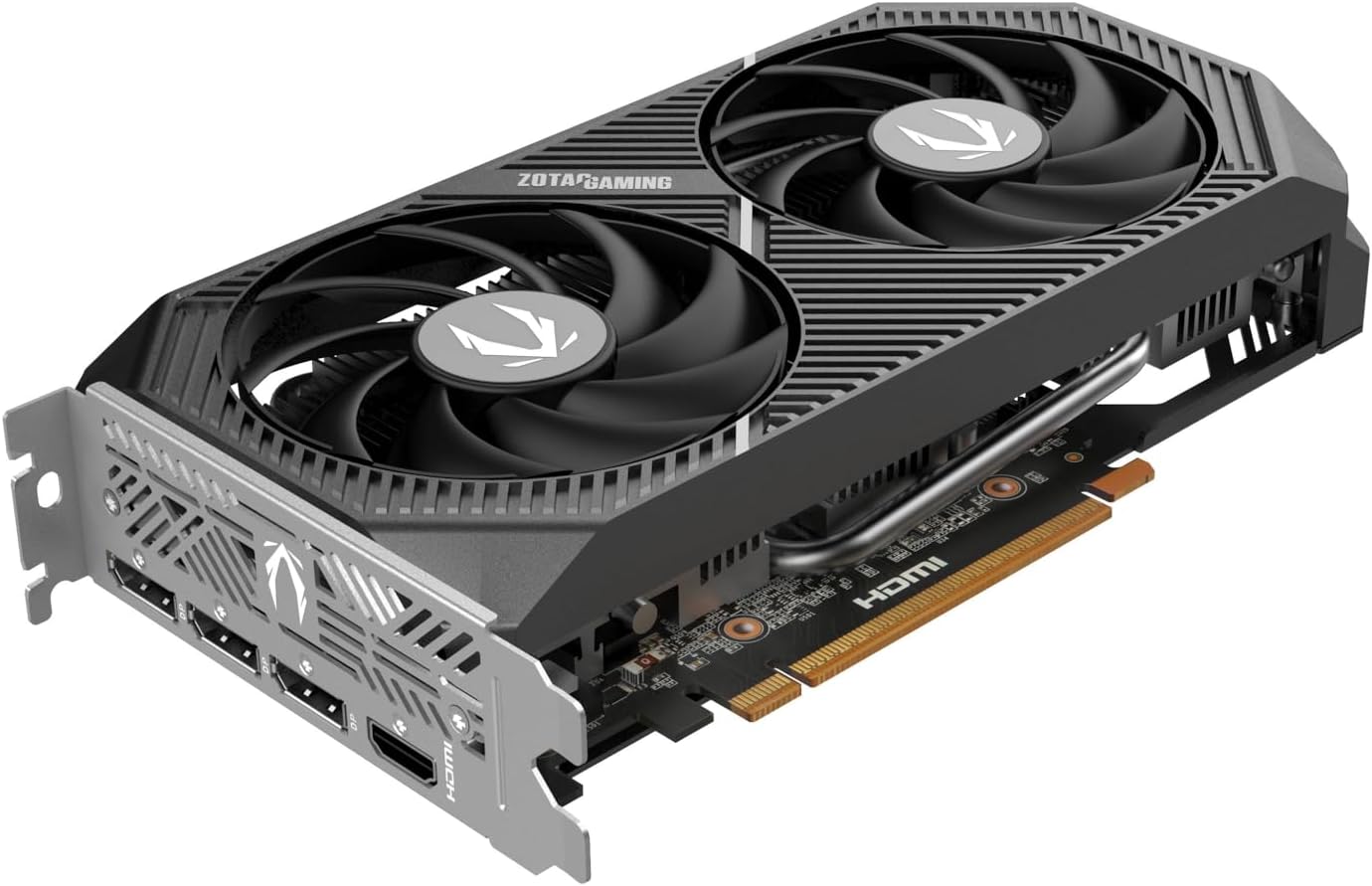 TARJETA DE VIDEO NVIDIA GEFORCE RTX5050 8GB OC GDDR6 ZOTAC GAMING TWIN EDGE ZT-B50500H-10M