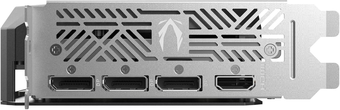 TARJETA DE VIDEO NVIDIA GEFORCE RTX5050 8GB OC GDDR6 ZOTAC GAMING TWIN EDGE ZT-B50500H-10M
