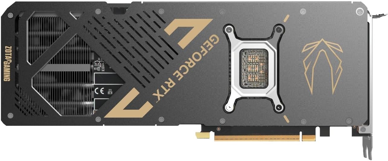 TARJETA DE VIDEO ZOTAC RTX5070TI 16GB GDDR7 SOLID