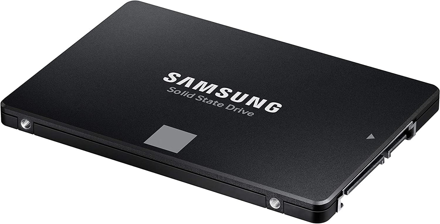 SSD SAMSUNG 870 EVO 1TB NEGRO SATAIII 2.5 MZ-77E1T0E