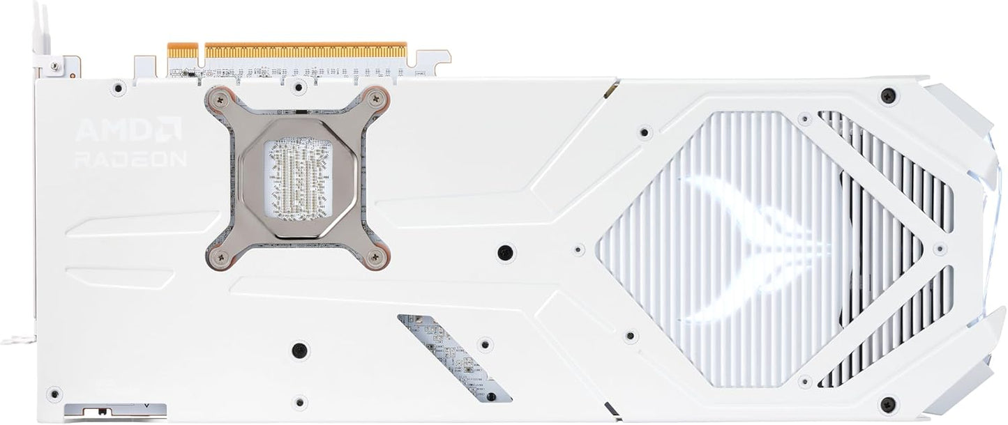TARJETA DE VIDEO RADEON RX9070XT 16GB OC GDDR6 POWER COLOR RED DEVIL EDICION RX9070XT 16G-E/OC