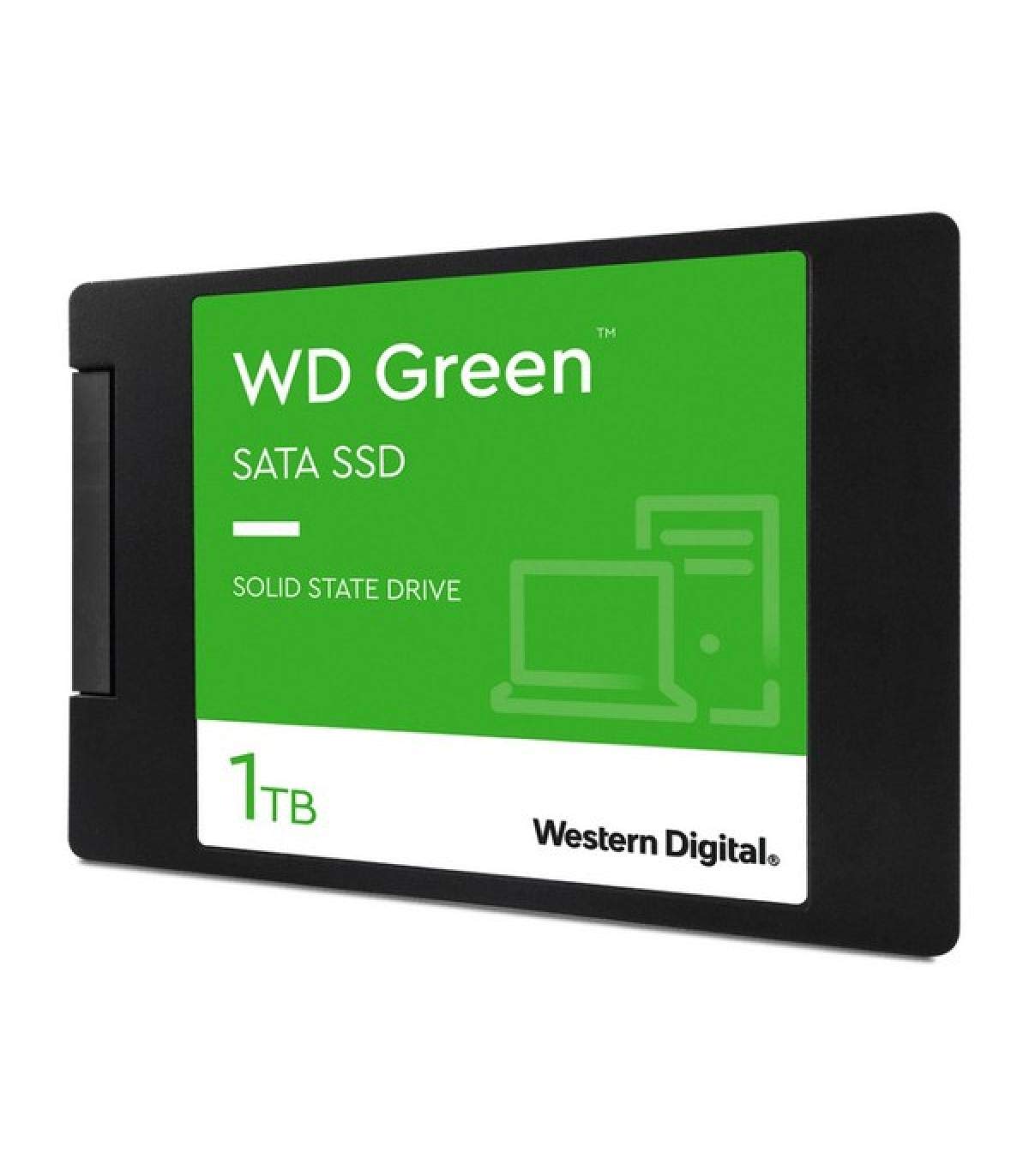 SSD WD GREEN 1TB SATA III 2.5