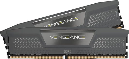 RAM CORSAIR DDR5 VENGEANCE 2X8 16GB 5200 GRIS