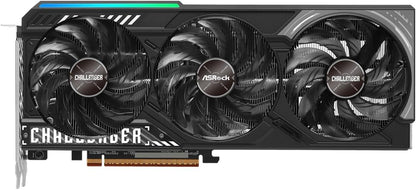 TARJETA DE VIDEO RADEON RX9070 16GB GDDR6 ASROCK CHALLENGER RX9070 CL 16G