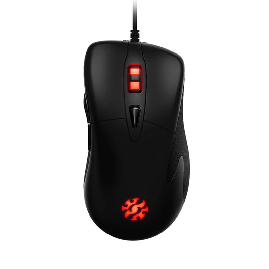 MOUSE ADATA GAMER  XPG M20  USB NEGRO/ROJO INFAREX M20