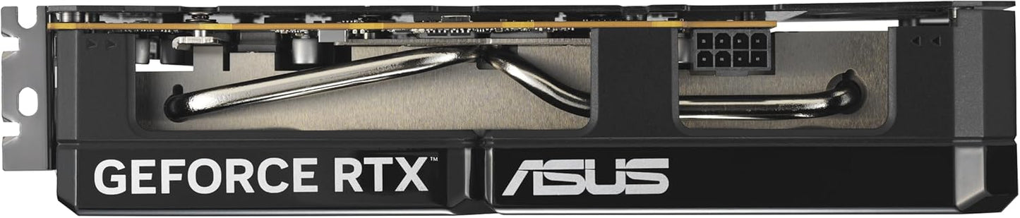 TARJETA DE VIDEO NVIDIA GEFORCE RTX5060 8GB OC GDDR7 ASUS DUAL 90YV0N12-M0AA00