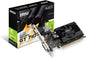 TARJETA DE VIDEO NVIDIA GEFORCE GT710 2GB GDDR3 MSI GT 710 2GD3 LP