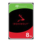 DD SEAGATE NUEVO 8TB 3.5 IRONWOLF(NAS) ST8000VN004