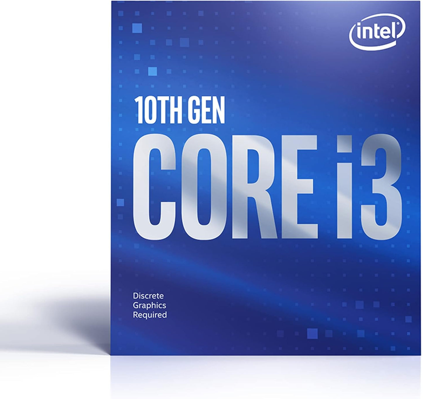 DESCONTINUADO PROCESADOR INTEL CORE I3 10100F 4.3GHZ 6MB 1200 BX8070110100F 12M DE GARANTIA