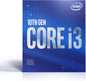 DESCONTINUADO PROCESADOR INTEL CORE I3 10100F 4.3GHZ 6MB 1200 BX8070110100F 12M DE GARANTIA