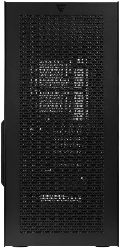 GABINETE GAME FACTOR CSG800 NEGRO ATX CRISTAL 11M DE GARANTIA