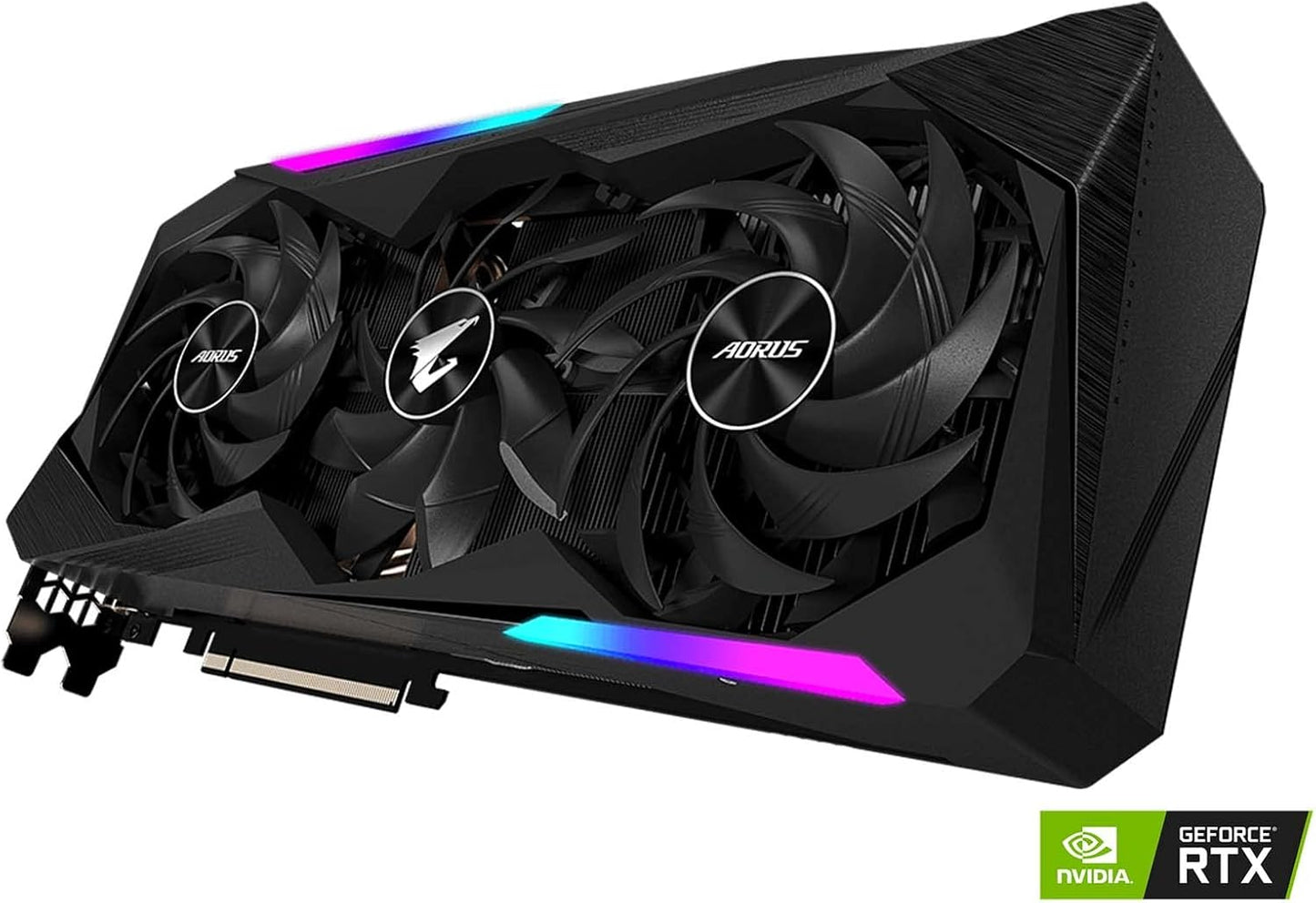 TARJETA DE VIDEO RADEON RX6900XT 16GB GDDR6 GIGABYTE AORUS MASTER GV-R69XTAORUS M-16GD