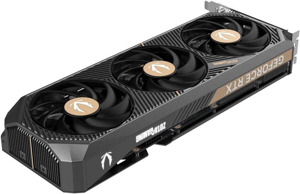 TARJETA DE VIDEO ZOTAC RTX5070TI 16GB GDDR7 SOLID