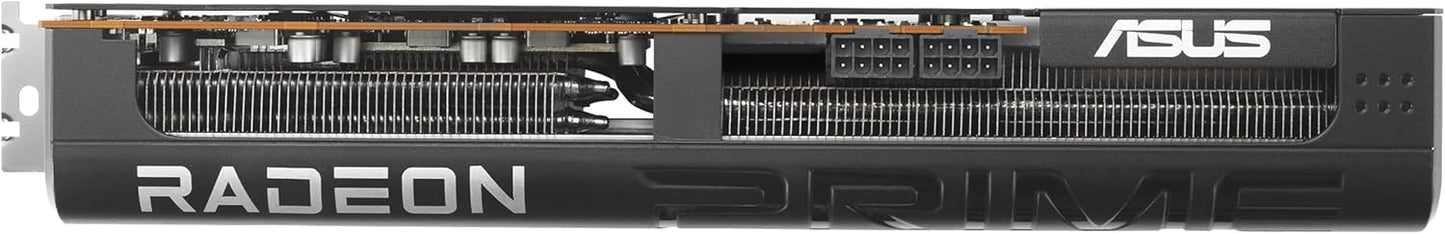 TARJETA DE VIDEO RADEON RX9070 16GB GDDR6 ASUS PRIME 90YV0LI1-M0AA00