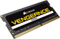 RAM CORSAIR VENGEANCE SODDR4 1X8 8GB 3200 NEGRO