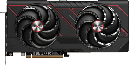 TARJETA DE VIDEO RADEON RX9070 16GB GDDR6 SAPPHIRE PULSE 11349-03-20G