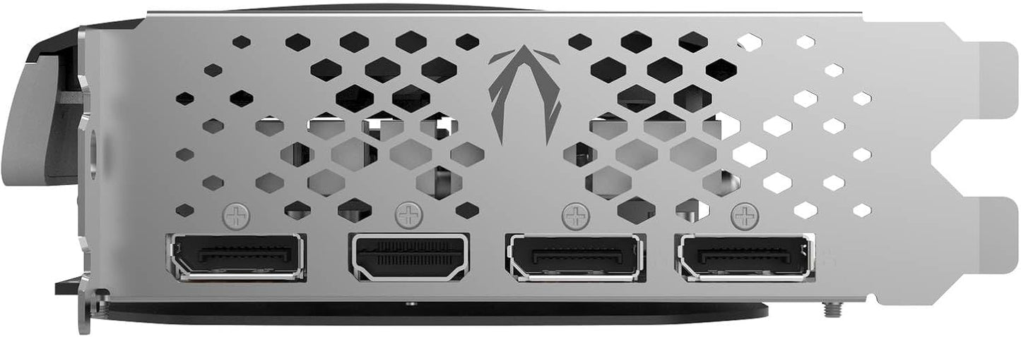TARJETA DE VIDEO NVIDIA GEFORCE RTX4060 8GB GDDR6 ZOTAC TWIN EDGE ZT-D40600E-10M 12M DE GARANTIA
