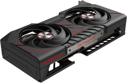 TARJETA DE VIDEO RADEON RX9060XT 16GB OC DDR6 SAPPHIRE PULSE 11350-03-20G