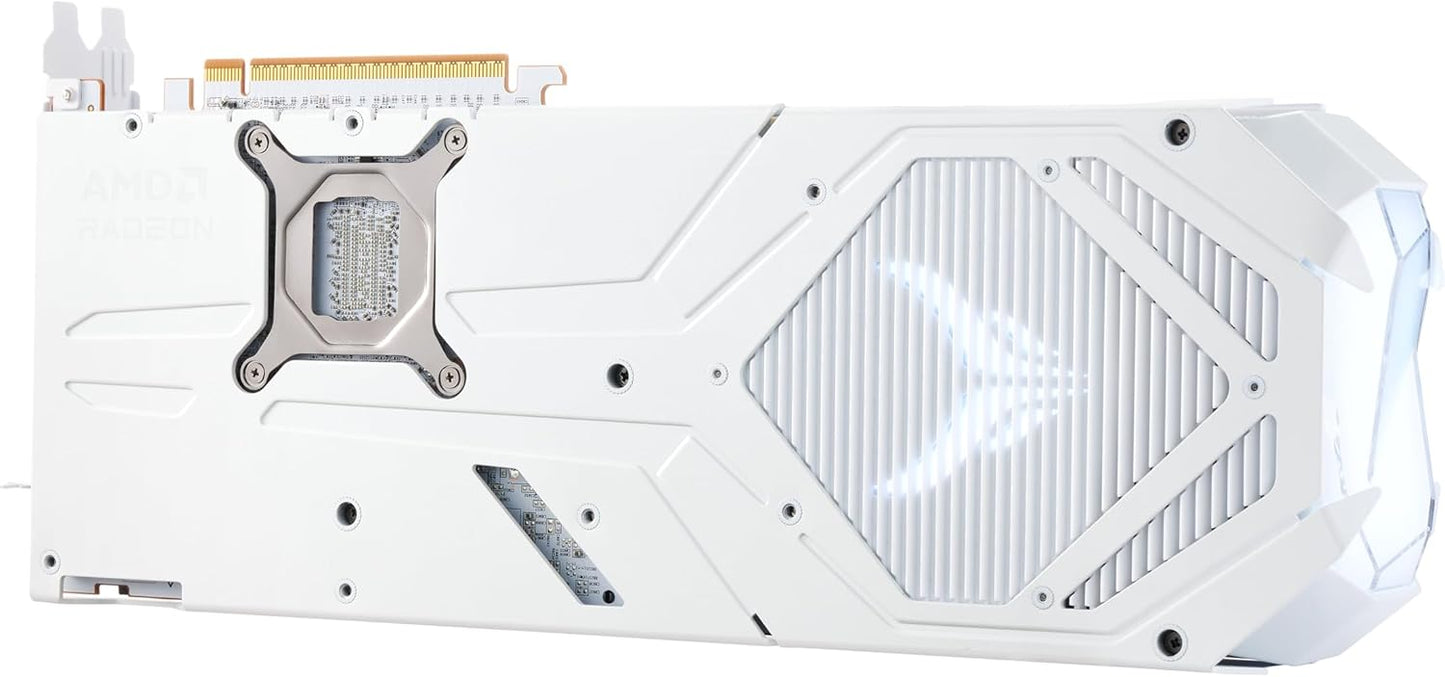 TARJETA DE VIDEO RADEON RX9070XT 16GB OC GDDR6 POWER COLOR RED DEVIL EDICION RX9070XT 16G-E/OC