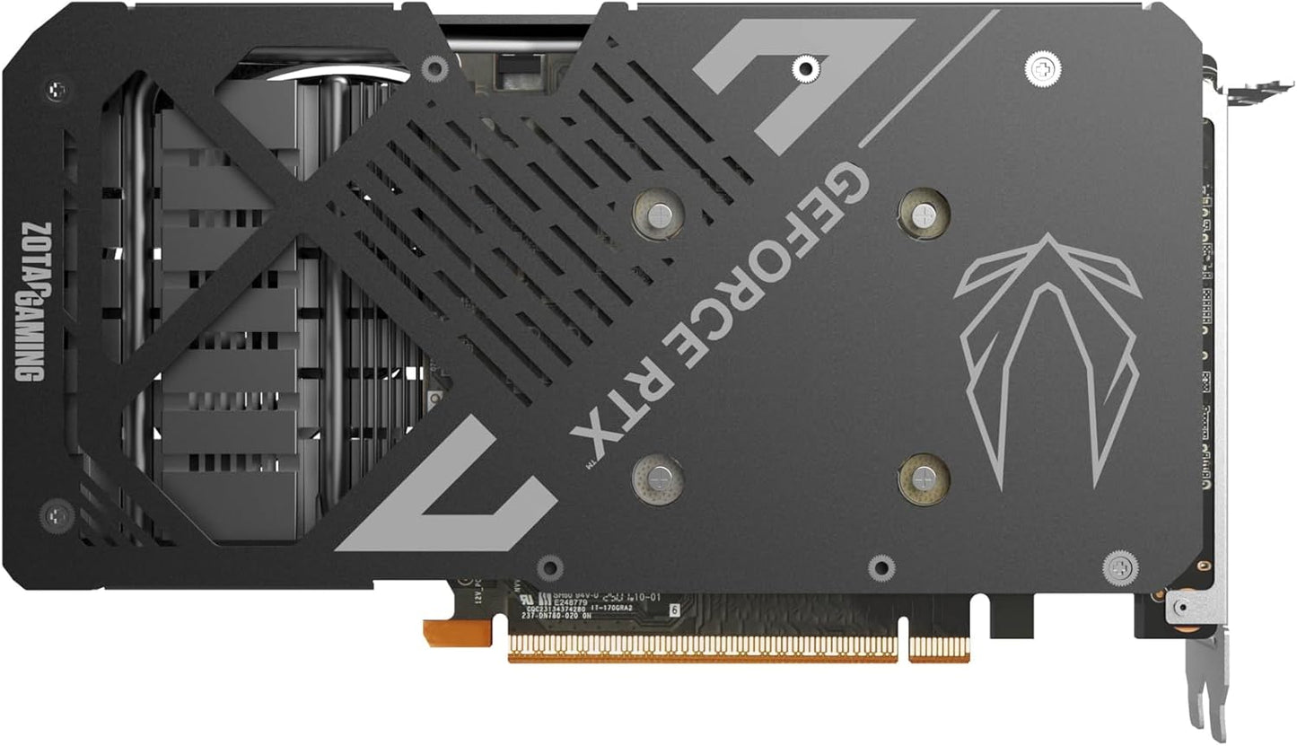 TARJETA DE VIDEO NVIDIA GEFORCE RTX5050 8GB OC GDDR6 ZOTAC GAMING TWIN EDGE ZT-B50500H-10M