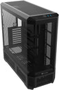 GABINETE THERMALTAKE VIEW 600 TG BLACK E-ATX CRISTAL NEGRO CA-11H-00F1WN-00 12M DE GARANTIA