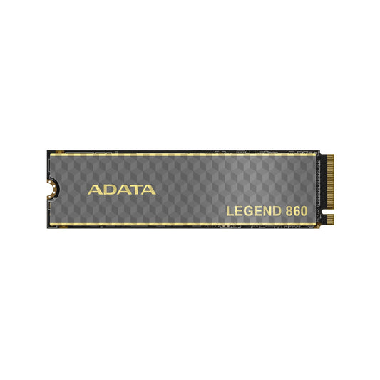 SSD ADATA LEGEND 860 500GB M.2 6000MB/5000MB SLEG-860-500GCS
