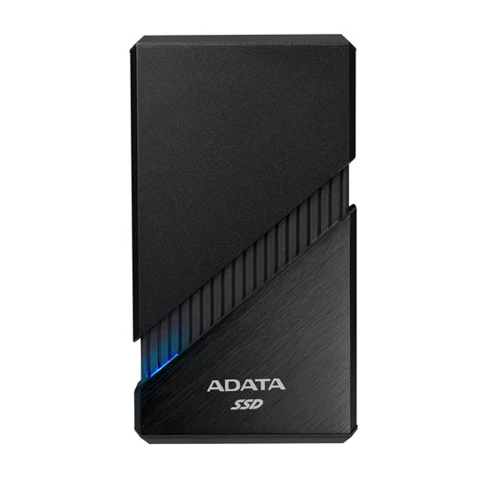 SSD EXT ADATA SE920 2TB PS5 XBOX USB C 4.0 NEGRO